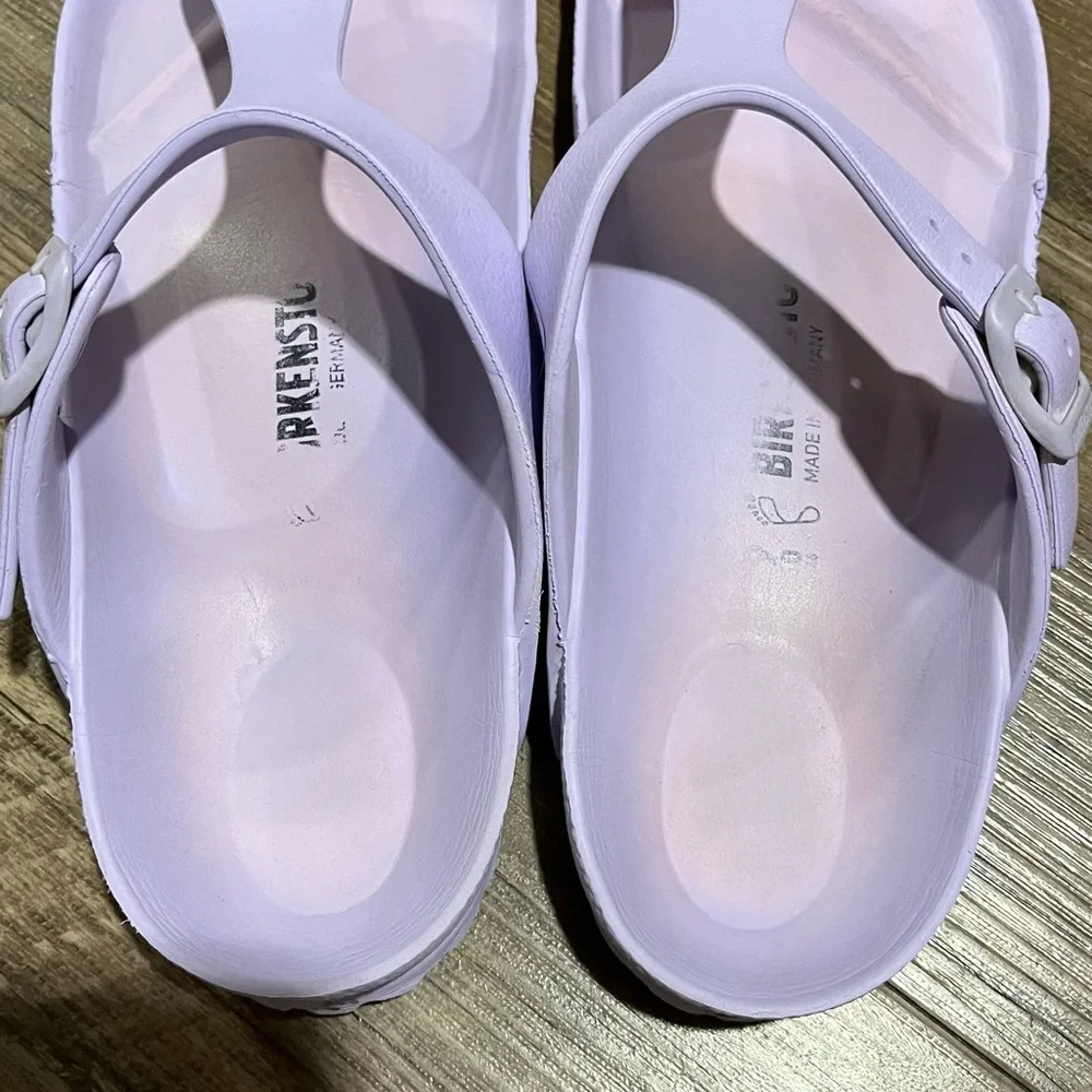 Birkenstock Gizeh Sz 8 - Picture 7 of 14